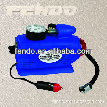 12v powerful car air compressor for emergency solutions